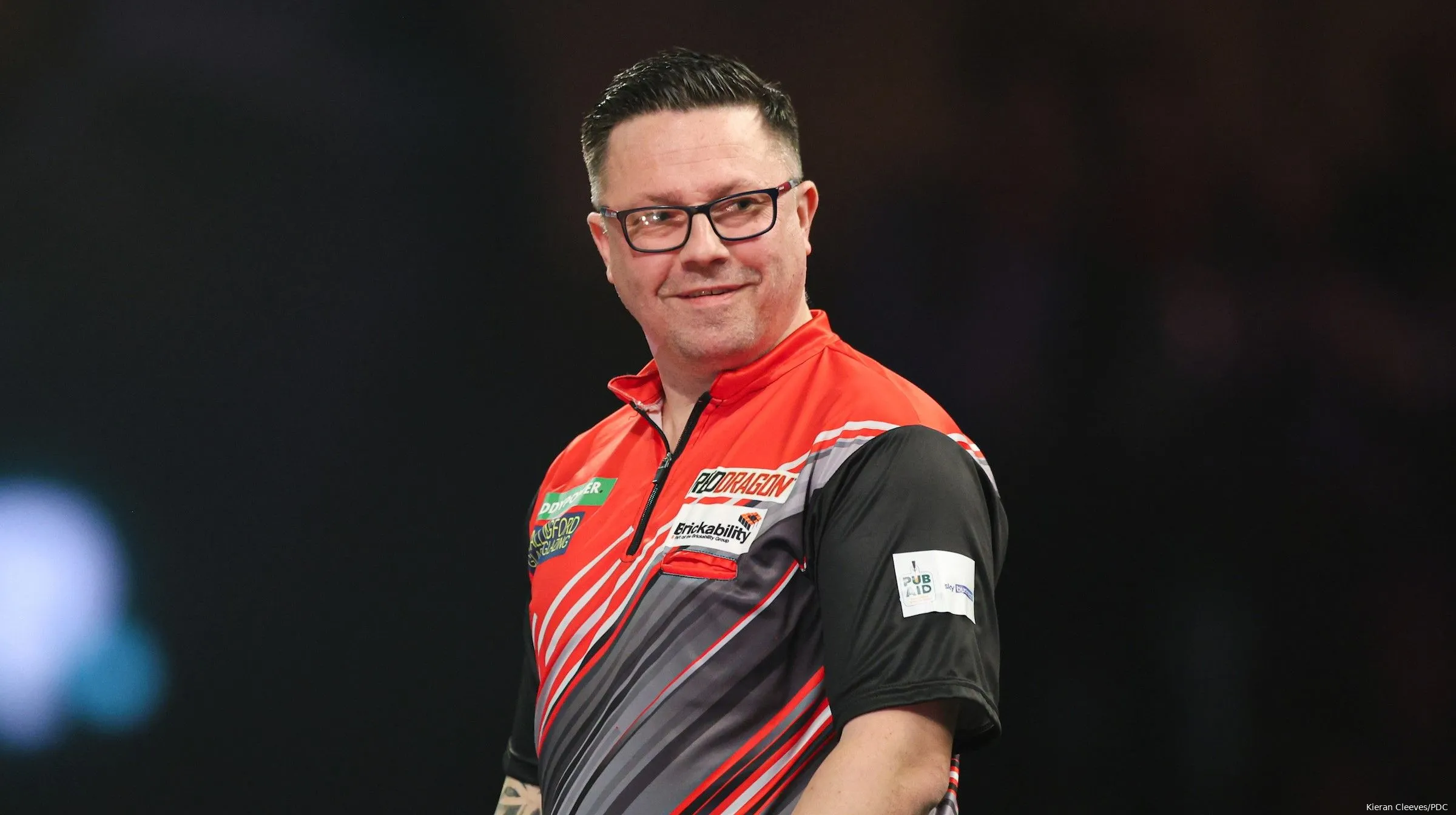 Robert Owen heeft Tour Card definitief binnen voor 2025 ''En volgend
